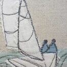 Creative Fabric Collage Pictures 8th June 10am- 4pm Harbour House Centre for Arts and Yoga, Kingsbridge additional 2