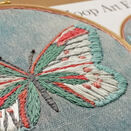 Butterfly Hand Embroidery Kit additional 3