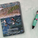 *NEW* Printed Lined notebook additional 2