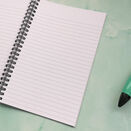*NEW* Printed Lined notebook additional 3
