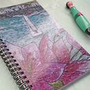 *NEW* Printed Lined notebook additional 4