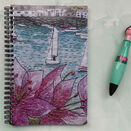 *NEW* Printed Lined notebook additional 1