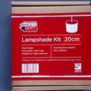 Lampshade making Kit additional 3