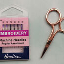 Milward Machine Embroidery Needles additional 1