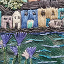 At the Harbourside Embroidery Pattern additional 3