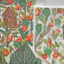 *NEW*  Birdhouse Embroidery Panel additional 2