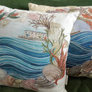 *NEW* Seashells and Boat Cushion Embroidery panel additional 3