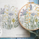 *New* Farewell Summer Hand Embroidery Kit additional 2