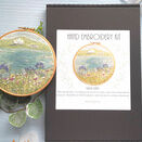 *NEW* Burgh Island Hand Embroidery Kit additional 4