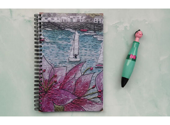 *NEW* Printed Lined notebook