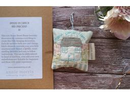 Lavender Filled Decoration Embroidery Kit "Home Sweet Home" alternative