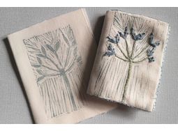 Hand Embroidered 'Needlecase' Kit alternative