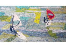 Freehand Machine Embroidery Workshop: Saturday 3rd February alternative