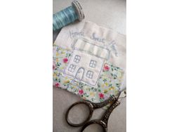 Freehand Machine Embroidery Workshop: Saturday 10th March alternative