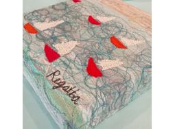 Freehand Machine Embroidery Workshop: Saturday 12th May