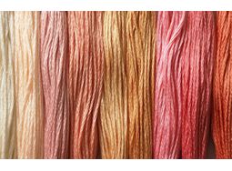 Floral thread pack alternative