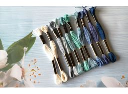 Ocean thread Pack alternative