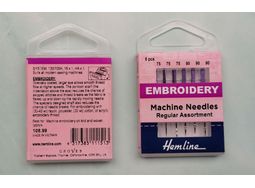 Milward Machine Embroidery Needles alternative