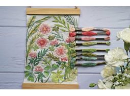 Clover Panel thread pack of 8 threads alternative