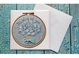 *NEW* Thinking of You Greeting Card alternative