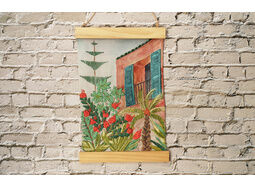 *NEW* The Villa Garden Wall Hanging Panel Design