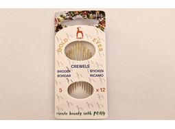 Hand Embroidery Needles (free UK postage)