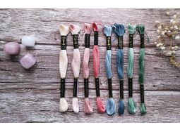 High Summer thread pack Set of 8 Skeins alternative