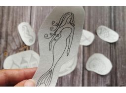 Stick and Stitch Embroidery Templates : The Ocean Set alternative