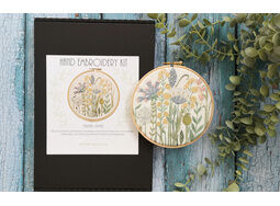 *New* Farewell Summer Hand Embroidery Kit