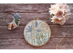 *NEW* Farewell Summer Embroidery Panel