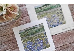 'The Nature Reserve' Hand Embroidery Kit alternative