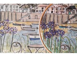 Mousehole Stitch Set: Hand Embroidery Pattern with Guides alternative