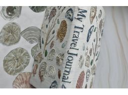 *NEW* Travel Journal Embroidery Panel alternative