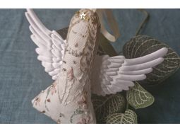 *NEW* Guardian Angel Slow Stitching Kit alternative