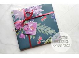 Trebah Garden Stitch Set A4 Panel with stitch guide *NEW* alternative