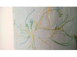 'Alstromeria Flower' PDF Embroidery Template alternative