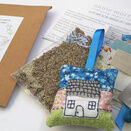 Lavender Filled Decoration Embroidery Kit "Home Sweet Home" additional 3
