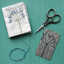 Hand Embroidered 'Needlecase' Kit additional 3