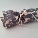 Christmas Cracker Box set of 6 - Pink and Grey set additional 2