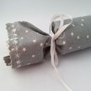 Christmas Cracker Box set of 6 - Pink and Grey set additional 3