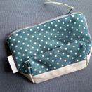 Echinacea Flower Makeup bag additional 2