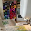 Freehand Machine Embroidery Workshop: Saturday 10th March additional 1