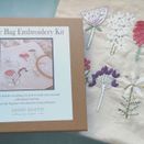 Tote bag Hand Embroidery Kit additional 1