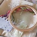 Tote bag Hand Embroidery Kit additional 7