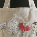 Tote bag Hand Embroidery Kit additional 5