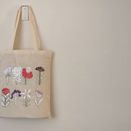 Tote bag Hand Embroidery Kit additional 10