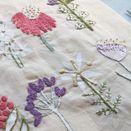 Tote bag Hand Embroidery Kit additional 8