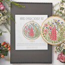 Foxglove Wild Flowers Embroidery Kit additional 3