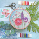 Lavender Hand Embroidery Kit additional 7