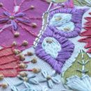 Ladybird and Butterfly Embroidery Pattern Design additional 7